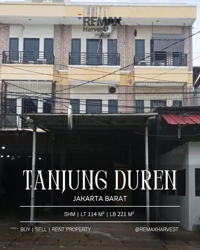 Ruko Tanjung Duren
