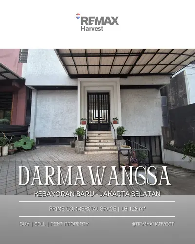 Prime Commercial Space di Darmawangsa