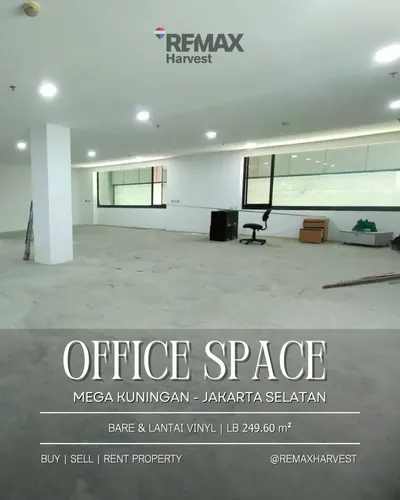 Office Space Mega Kuningan