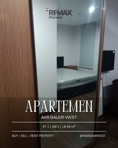Apartemen AKR Galeri West