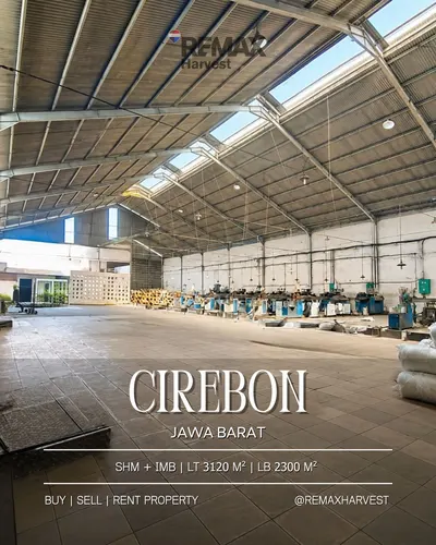 Pabrik Aktif Cirebon