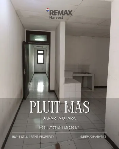 Ruko Pluit Mas