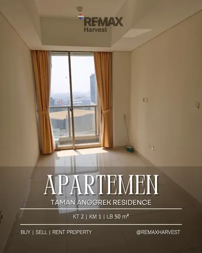 Apartemen Taman Anggrek Residence