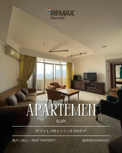 Apartemen Slipi