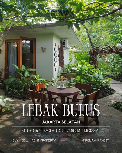 Rumah Nyaman dan Kost Lebak Bulus