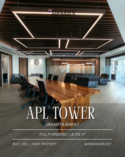 Office Space APL Tower - Central Park