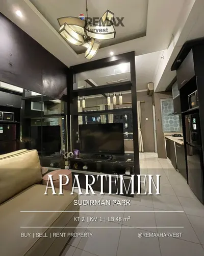 Apartemen Sudirman Park