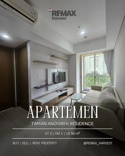 Apartemen Taman Anggrek Residence