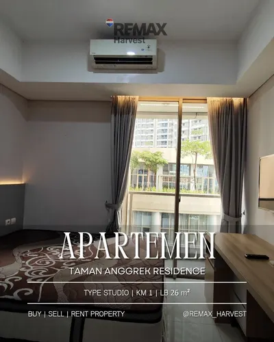 Apartemen Taman Anggrek Residence