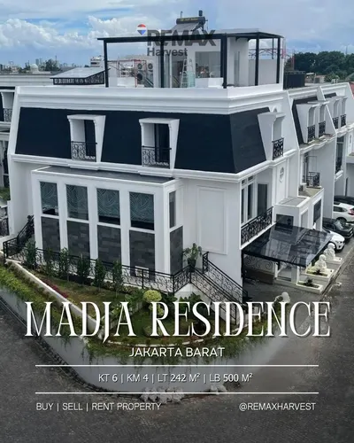 Rumah Madja Residence Puri