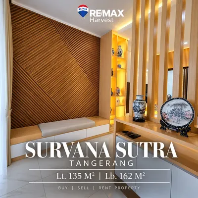 Rumah Cantik Survana Sutra